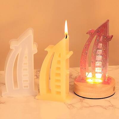 Sailing DIY Silicone Mold