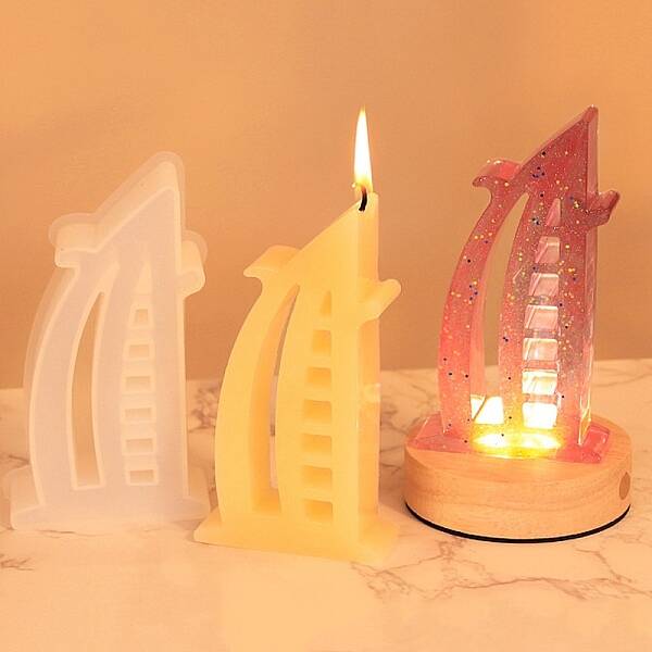Sailing DIY Silicone Mold