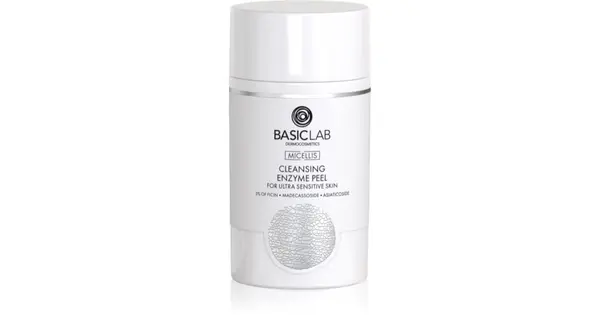 BasicLab Dermocosmetics Micellis delicate enzyme scrub for very sensitive skin 35 g