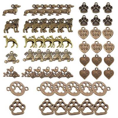 Tibetan Style Alloy Pendants