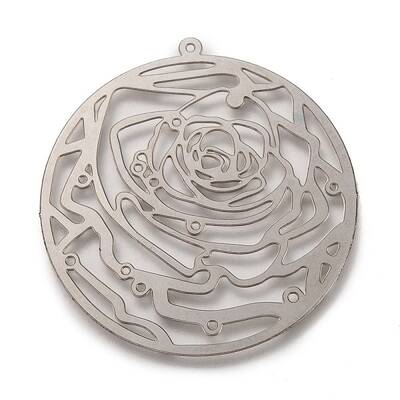 Non-Tarnish 304 Stainless Steel Pendants
