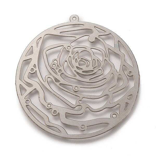 Non-Tarnish 304 Stainless Steel Pendants