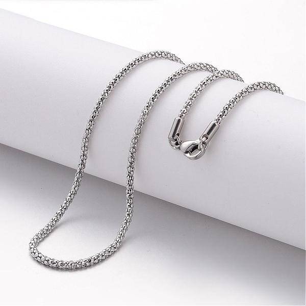 Non-Tarnish 304 Stainless Steel Necklace