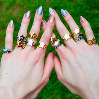Star Sign Ring