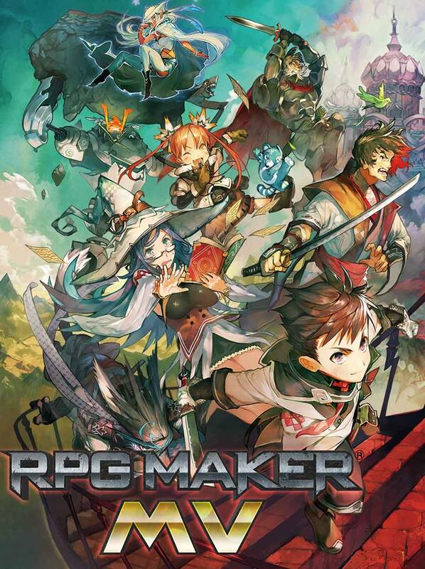 RPG Maker MV Europe | Steam