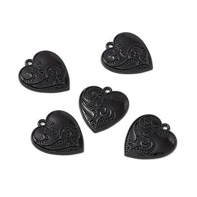 Halloween Alloy Enamel Pendants