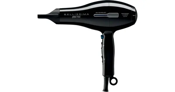 Bellissima Professional hair dryer with AC motor 11312 professional P2 2200 Imetec