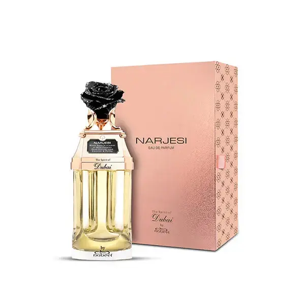 The Spirit Of Dubai Narjesi - 90ml Eau De Parfum