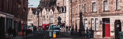 Women Hidden in Plain Sight: Uncovering Edinburgh’s Old Town