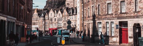 Women Hidden in Plain Sight: Uncovering Edinburgh’s Old Town