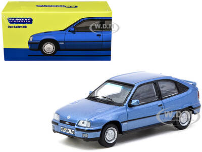 Opel Kadett GSi Blue Metallic \