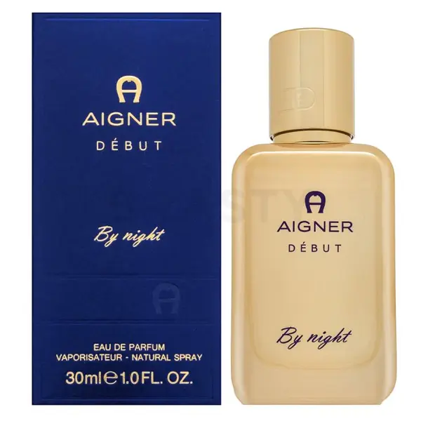 Aigner Debut By Night EDP W 30 ml