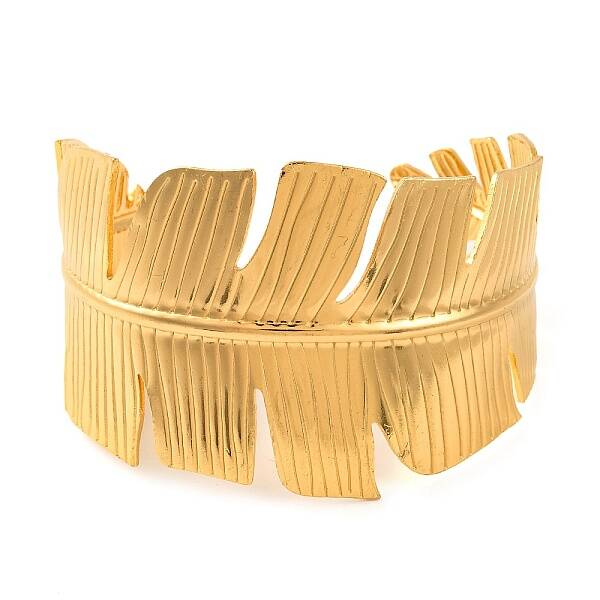 304 Stainless Steel Open Cuff Bangles for Women