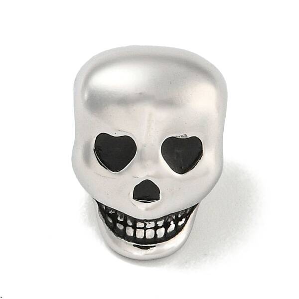 Non-Tarnish 304 Stainless Steel European Beads