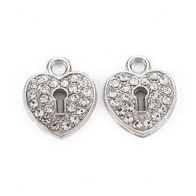 Alloy Pendants