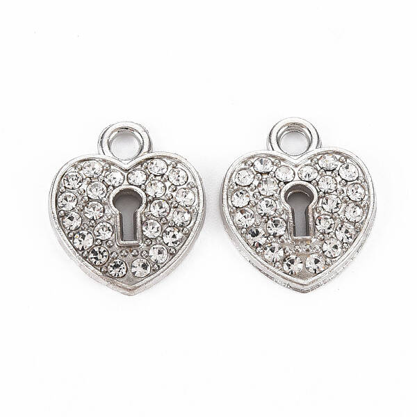 Alloy Pendants