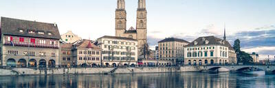 Historical Zürich: A Walk through the City of a Thousand Fountains