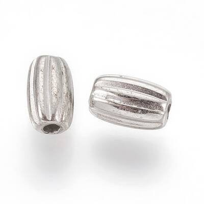 CCB Plastic Corrugated Beads