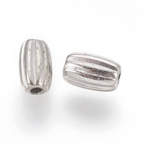 CCB Plastic Corrugated Beads