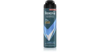 Rexona Advanced Protection Antiperspirant Spray 72 Hours for Men Cobalt Dry 150ml