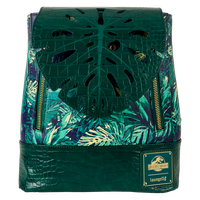 Jurassic World Jungle Velociraptor Glow Drawstring Mini Backpack