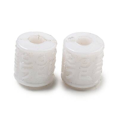 Opaque Acrylic Beads