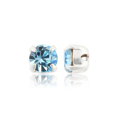 Preciosa® MAXIMA Crystal in Sew-On Cup