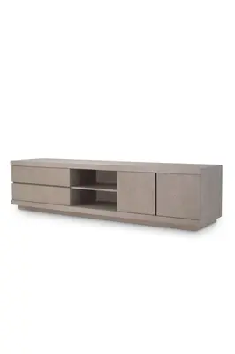 Washed Oak TV Cabinet | Eichholtz Crosby