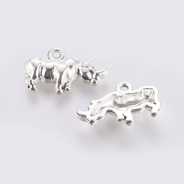 Tibetan Style Alloy Pendants