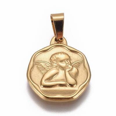 304 Stainless Steel Pendants