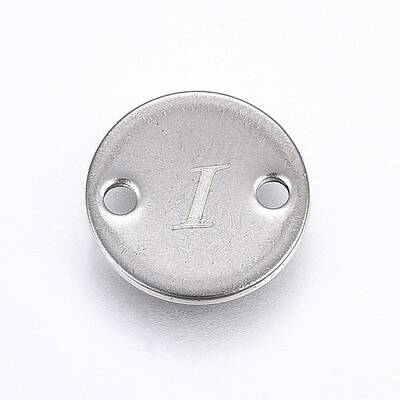 Tarnish Resistant 201 Stainless Steel Links connectors