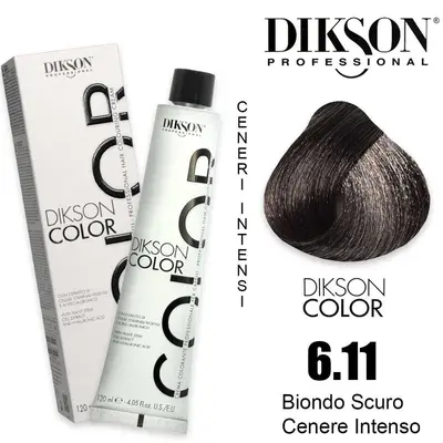 Dikson Color 120 Ml 6.11