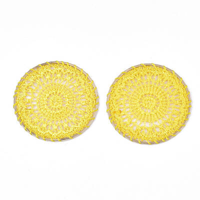 Polyester Woven Pendant Decorations