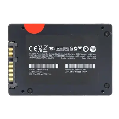 Samsung MZ-5PC2560/0A1 | 470 Series 256GB Multi-Level Cell SATA 6Gb/s 2.5 -Inch Solid State Drive