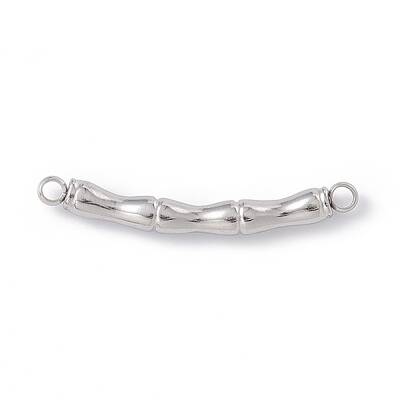 Non-Tarnish 304 Stainless Steel Connector Charms