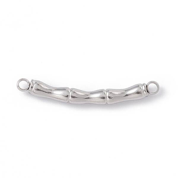 Non-Tarnish 304 Stainless Steel Connector Charms