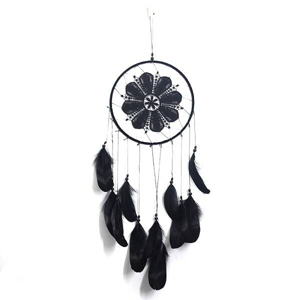 Indian Style Cotton Cord Macrame Wall Hanging