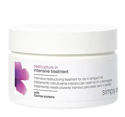 Simply Zen Restructure In intensive treatment for damaged and dry hair 200 ml