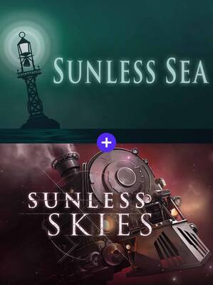 The Sunless Sea+Skies Bundle | Steam
