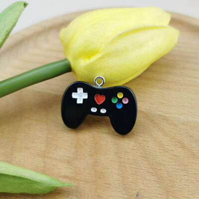 Resin Pendants
