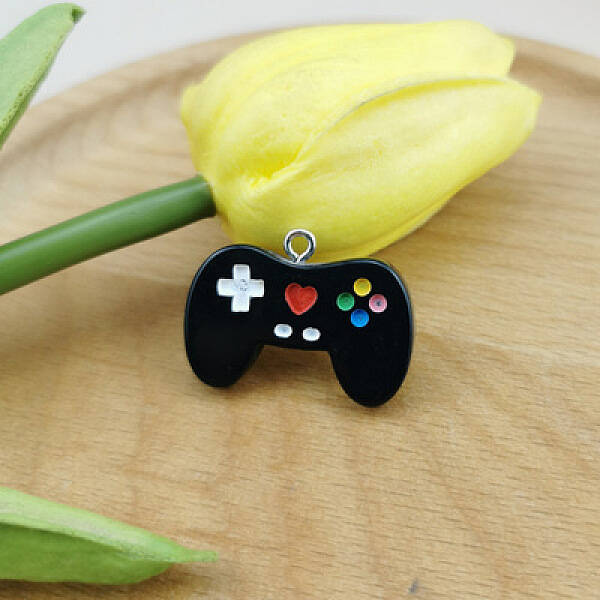 Resin Pendants