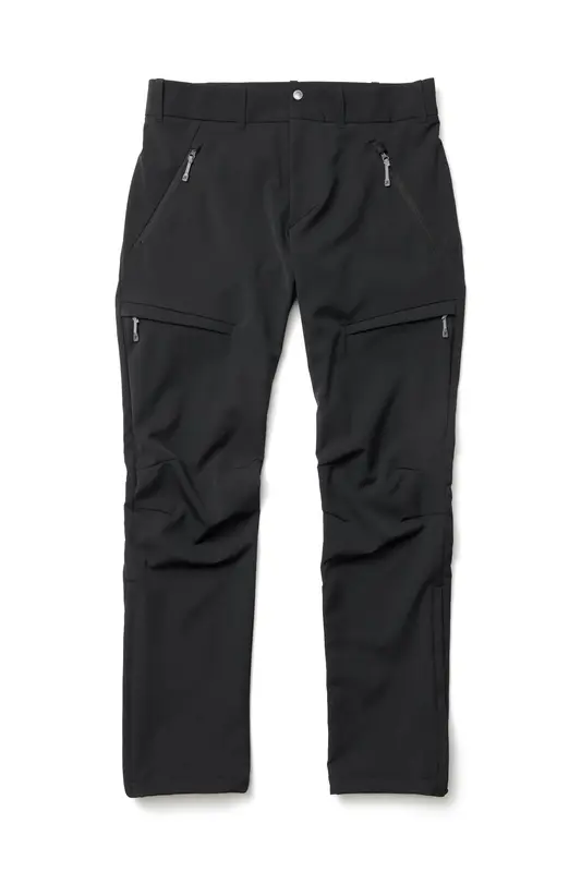 M's Motion Top Pants | Color: true black | Size: M