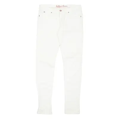 TOMMY HILFIGER Mens Trousers White Regular Tapered W32 L34