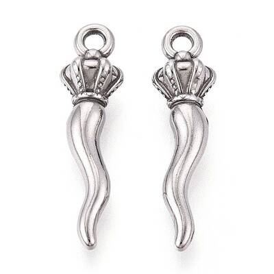304 Stainless Steel Pendants