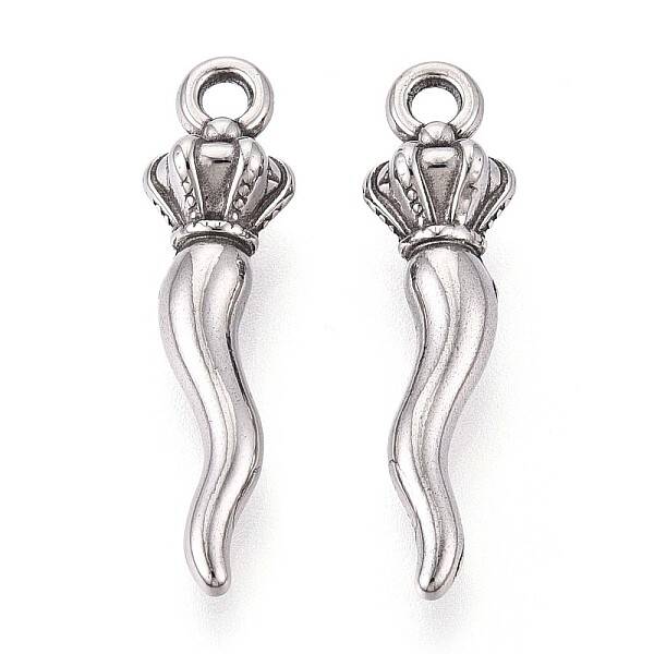 304 Stainless Steel Pendants