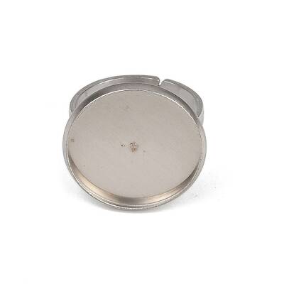 304 Stainless Steel Cuff Ring Components