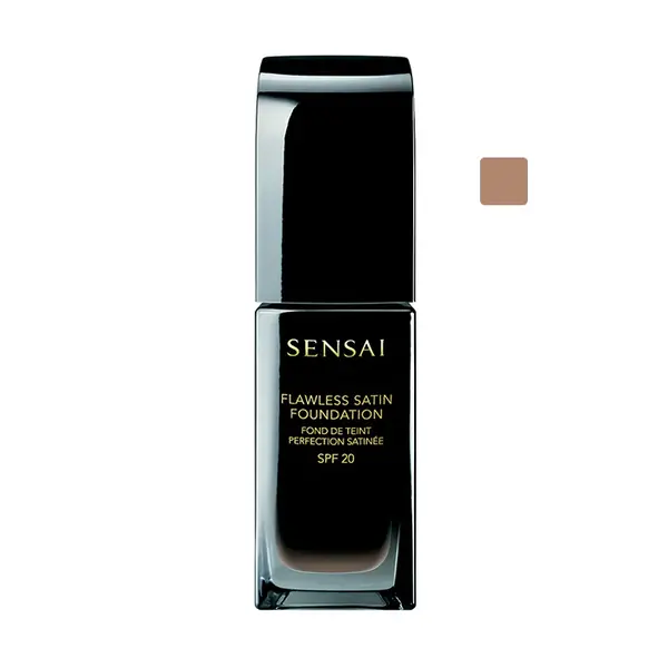 Foundation Sensai Flawless Satin Spf20 30ml 203 Neutral Beige