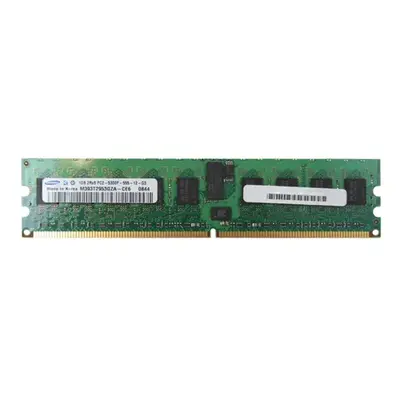 M393T2953GZA-CE6 Samsung 1GB DDR2-667MHz RDIMM 2Rx8 CL5 Memory