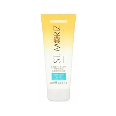Crema idratante abbronzante St. Moriz Golden Glow 200 ml