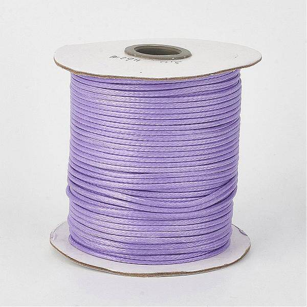 Eco-Friendly Korean Waxed Polyester Cord